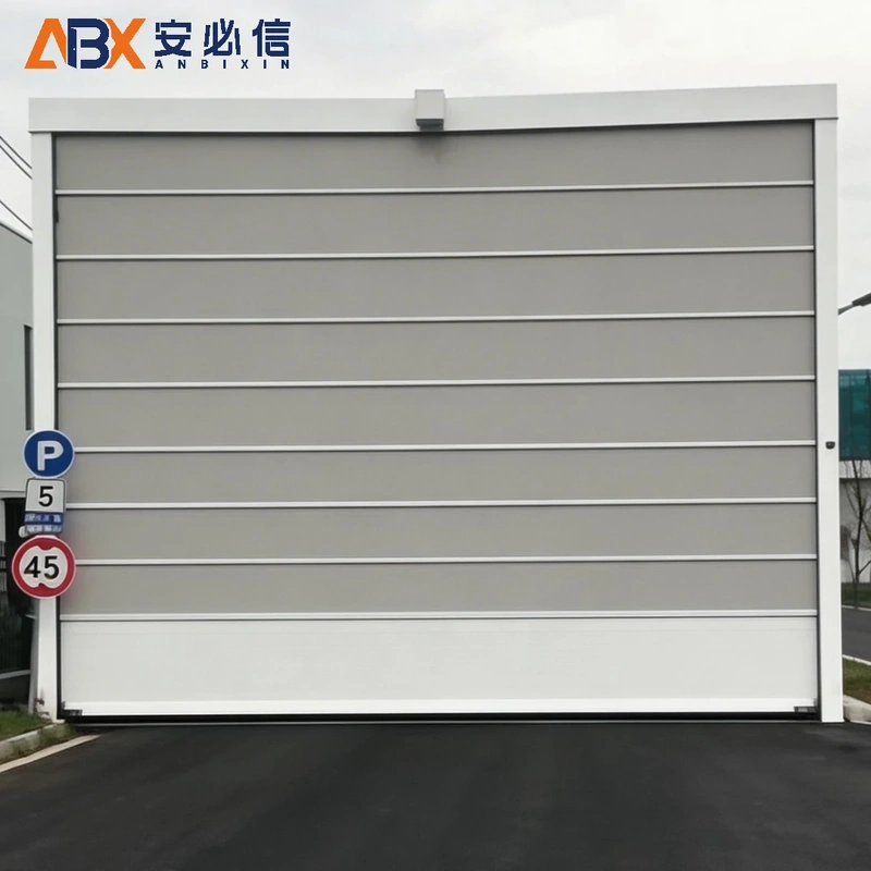 四平背带堆积门