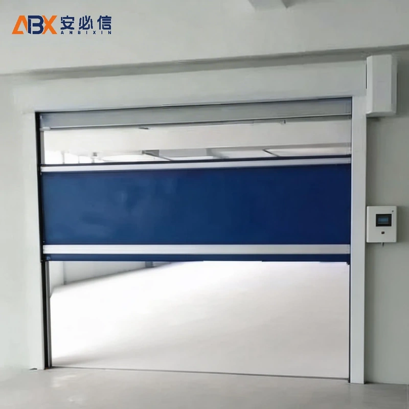 四平工业快速门